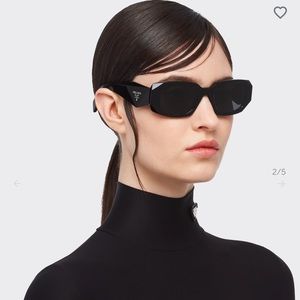 Prada 17WS sunglasses used